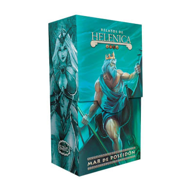 EXTENSION RELATOS DE HELENICA - Mar de Poseidon1