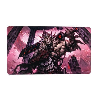 UP Playmat: MTG- March of the Machine- A1