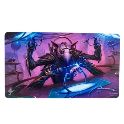UP Playmat: MTG- March of the Machine- E1