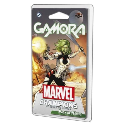 Marvel Champions: Gamora1