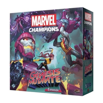 Marvel Champions Genesis Mutante1