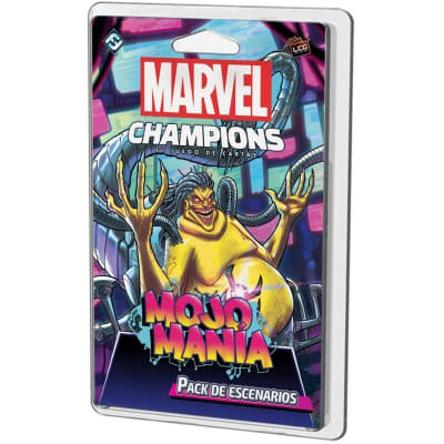 Marvel Champions: MojoMania1