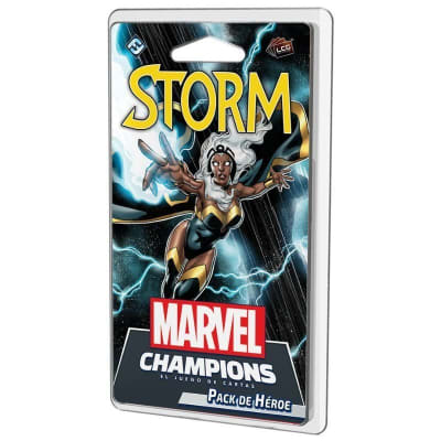 Marvel Champions: Storm1