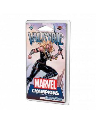 Marvel Champions: Valkyrie1