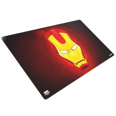 Marvel Champions Game Mat - Iron Man2