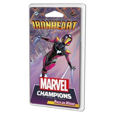 Marvel Champions: Ironheart1