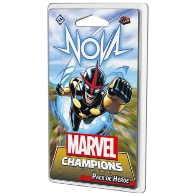 Marvel Champions: Nova1