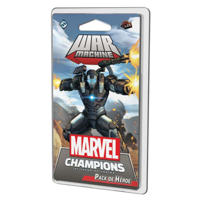 Marvel Champions War Machine1