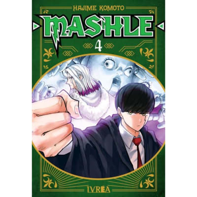 MASHLE 04 - IVREA ARG1