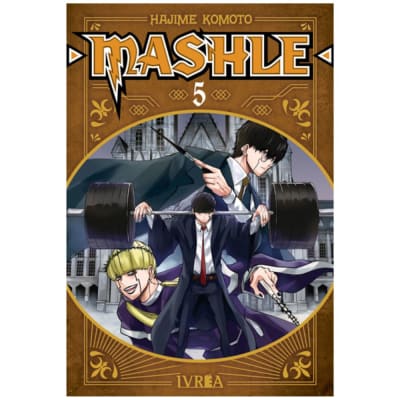 MASHLE 05  - IVREA ARG