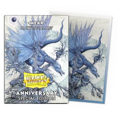 DS: Standard DUAL Matte 'Mear' Art Archive Reprint (100 ct.)