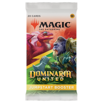 Jumpstars Sobre Ingles - Dominaria United