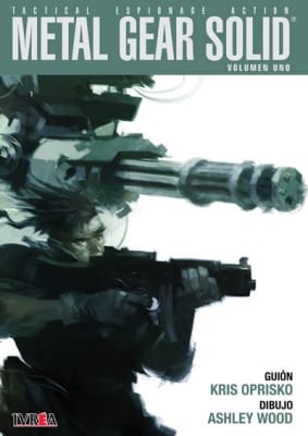 METAL GEAR SOLID 011