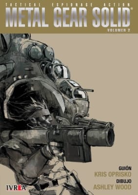 METAL GEAR SOLID 021