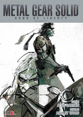 METAL GEAR SOLID SONS OF LIBERTY 021