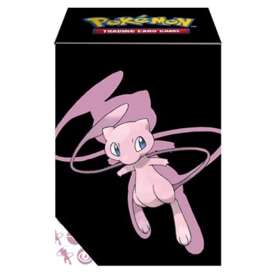 Ultra-Pro: Deckbox Pokemon- Mew1