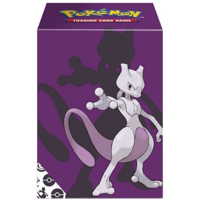 UP: Deckbox: Portamazo Pokemon - Mewtwo2