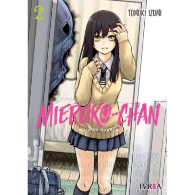 MIERUKO CHAN 021