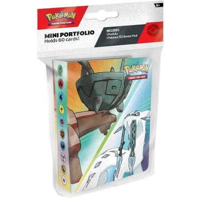 Pokemon TCG: Mini Portfolio (Q3 2023) - (Inglés)1