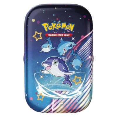 S & V - Paldean Fates Mini Tin Finizen (Español)1