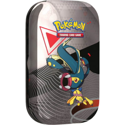 PKM TCG S&V 10.5 ESPAÑOL - Mini Tin Eelektross & Galvantula1
