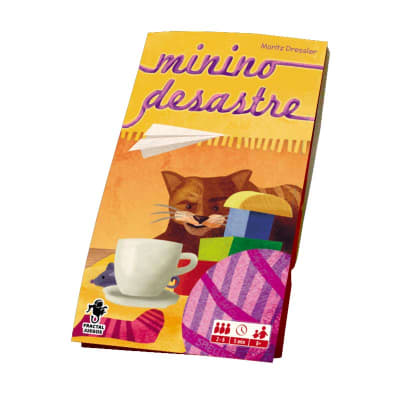 Minino Desastre (Formato Mini)