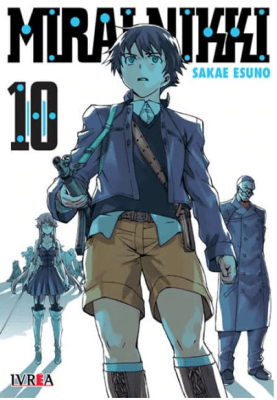 MIRAI NIKKI 101