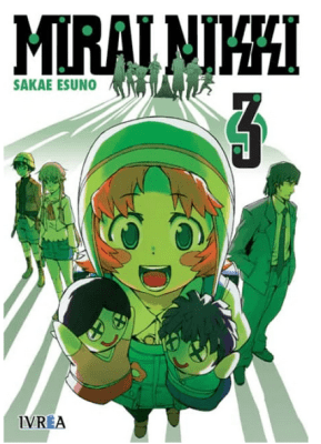 MIRAI NIKKI 031