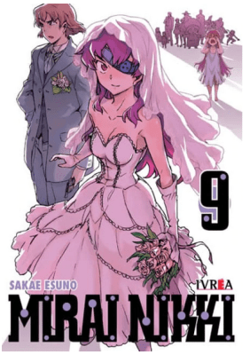MIRAI NIKKI 091