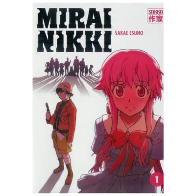 MIRAI NIKKI 011