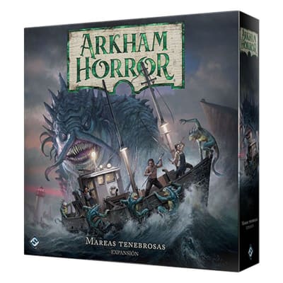 Arkham Horror Mareas tenebrosas1