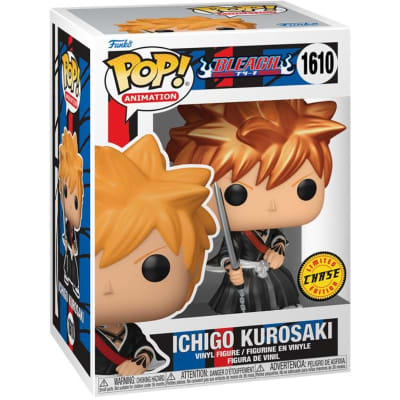 POP Animation #1610: Bleach - Ichigo Kurosaki (Shikai) Chase