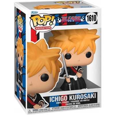 POP Animation #1610: Bleach - Ichigo Kurosaki (Shikai)1