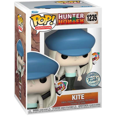 POP Animation #1235: Hunter x Hunter - Kite1