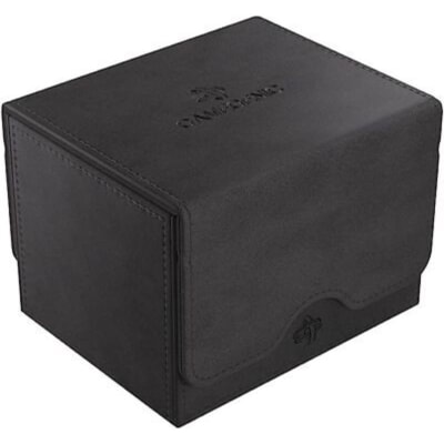 Deckbox Sidekick 100+ Xl Black1