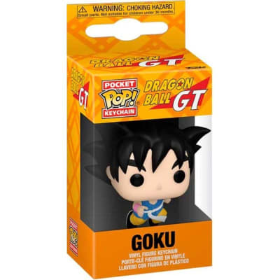 Pop Keychain Dragon Ball GT - Goku1