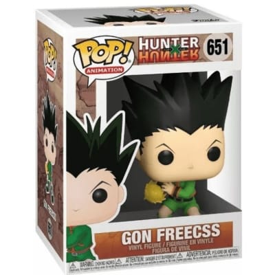 POP Animation #651: Hunter x Hunter - Gon Freecss1