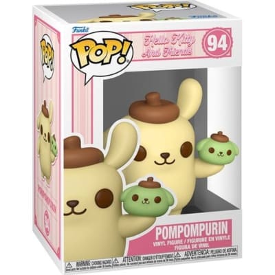 POP #94: Hello Kitty - Pompompurin1