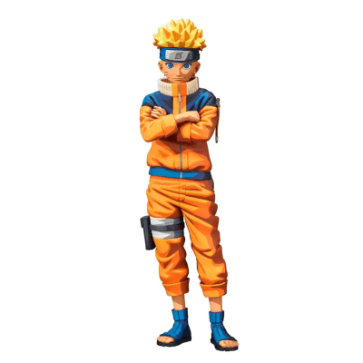 NARUTO GRANDISTA NARUTO 2 MANGA1