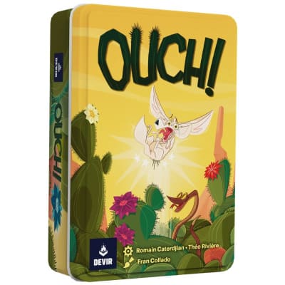 OUCH! Versión Lata1