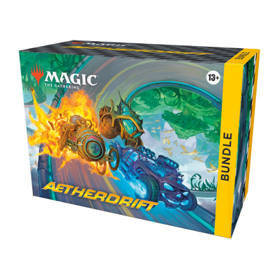MTG Aetherdrift Bundle (Inglés)