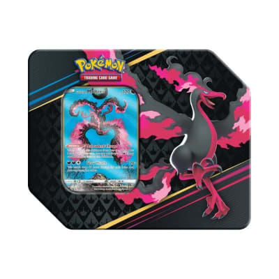 PREVENTA  Crown Zenith Tin: Moltres - INGLES1