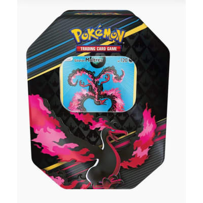 PREVENTA  Crown Zenith Tin: Moltres - ESPAÑOL1