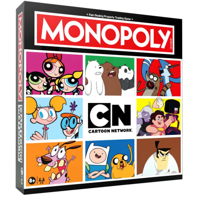 Monopoly: Cartoon Network