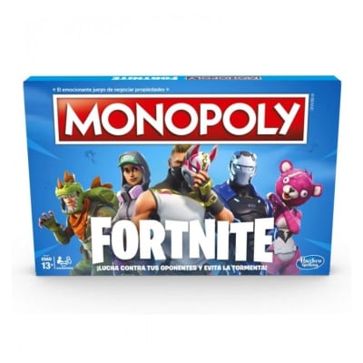 Monopoly - Fortnite1