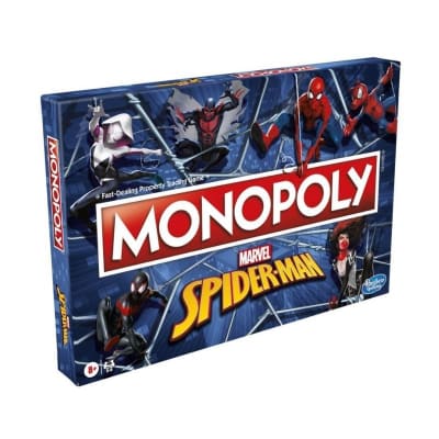 Monopoly - Spiderman1