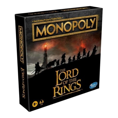 Monopoly - The Lord of the Rings1