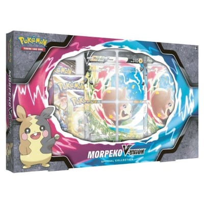Morpeko V-union Special Collection Español1