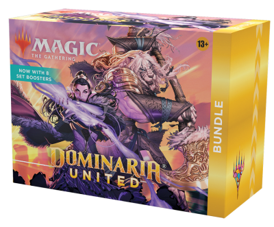 Bundle Ingles - Dominaria United1