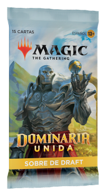 Draft Booster (sobre) Ingles - Dominaria United2